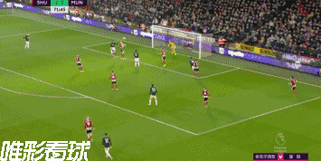 布兰登-威廉姆斯为曼联打进英超处子球