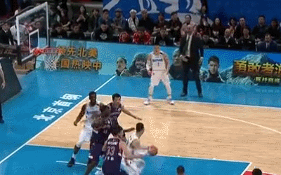 林书豪三分一箭穿心！3000送出~