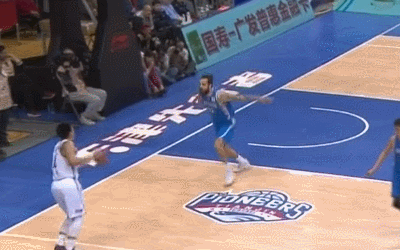 金鑫灵猫附体晃倒拉杜利察轻松取分