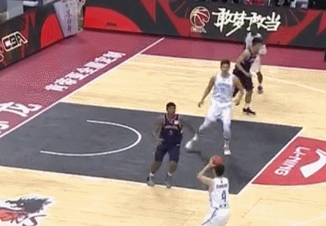 史鸿飞三分手气刀落