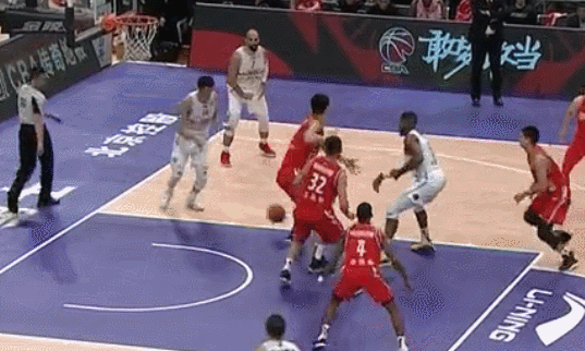 王少杰上反蓝打成2+1