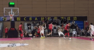 邓蒙三分绝杀！