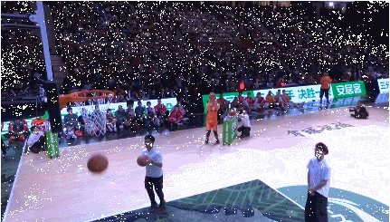 陈林坚夺得三分大赛两连冠