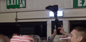 残疾人球迷参与其中