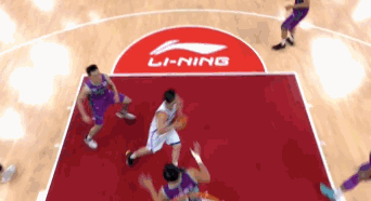 孟子凯底角三分手起刀落