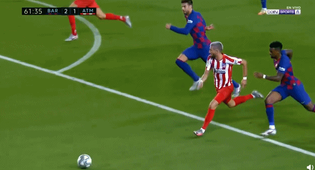 马竞的第二粒点球