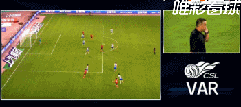 王燊超后点头球破门，上港2-1反超比分