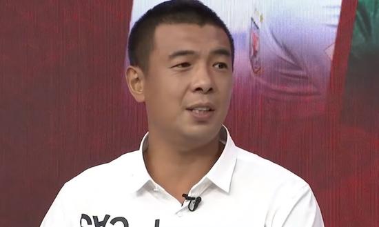 徐亮谈巅峰恒大:那批人谁带都能拿冠军