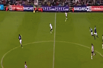 孙继海在为曼城效力时防守1v3的名场面