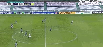 科里蒂巴VS米竞技