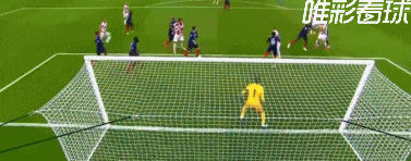 法国VS克罗地亚