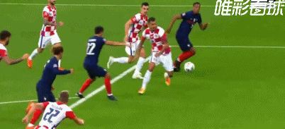 法国VS克罗地亚