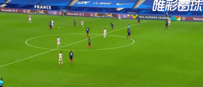 法国VS克罗地亚
