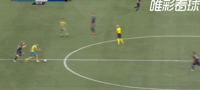 一骑当先，如入无人之境，1-0