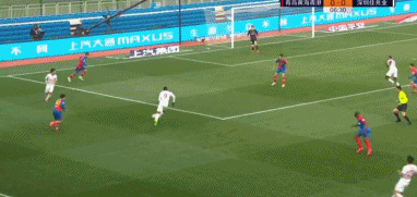 深圳1-0黄海