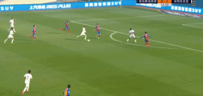 深圳2-0黄海