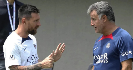 巴黎主帅加尔蒂