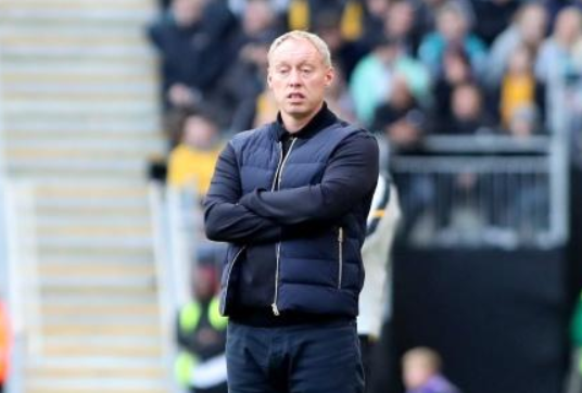 诺丁汉森林主帅库珀