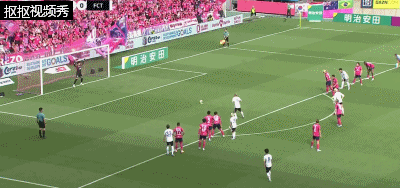 佐藤恵允主罚点球一蹴而就，大阪樱花1-1FC东京