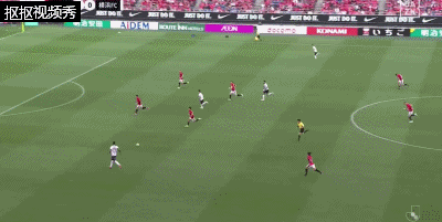 卢奇安兜射远角得手，浦和红钻0-1横滨FC