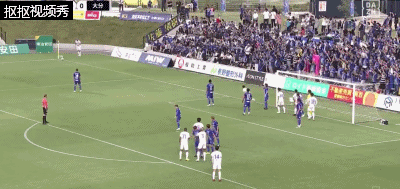 恩迪奥倒霉乌龙球，今治FC 0-1 大分三神