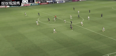 岸本武流补射得手，大阪钢巴2-0东京FC