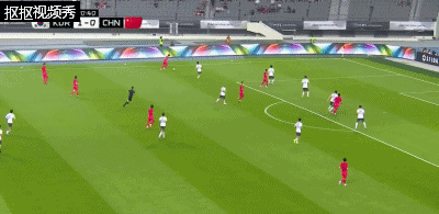 朱玟奎头球破门，韩国2-0中国