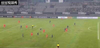郑多彬推射破门，日本女足1-1韩国女足