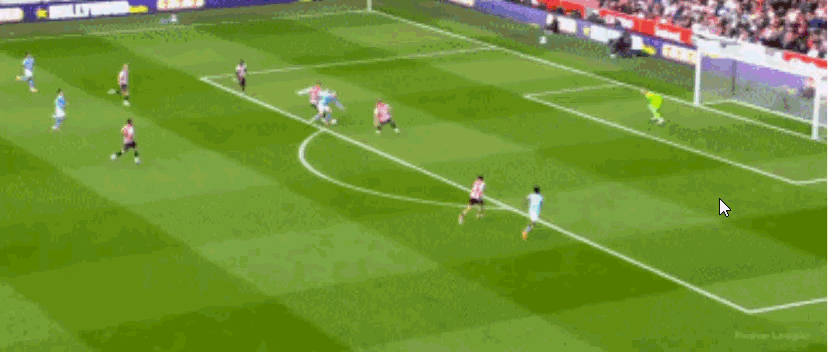 格瓦迪奥尔助攻，哈兰德破门，曼城1-0布伦特福德