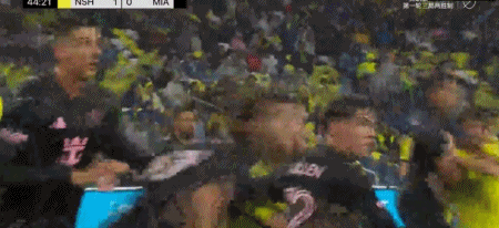 鲍尔扫射将球打进，纳什维尔2-0迈阿密国际