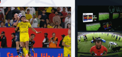 费哈最后时刻被判罚犯规