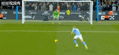 哈兰德点球被扑