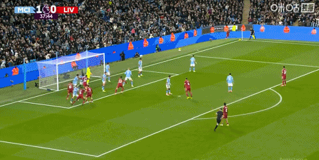 利物浦争议进球被吹