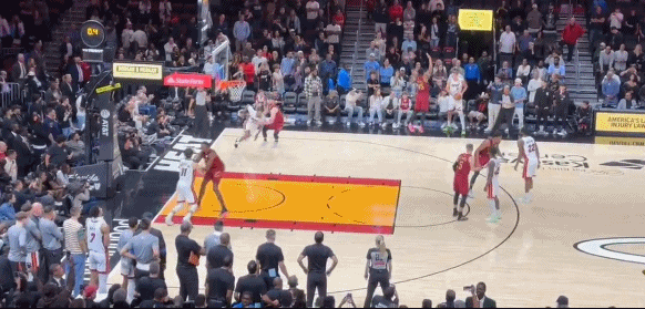 维金斯空接绝杀