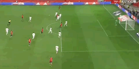 奥亚尔萨瓦尔捡漏得手，土耳其2-2西班牙