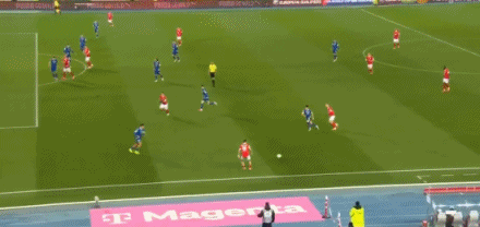 格雷戈里奇乱战凌空抽射破门，奥地利1-1波黑