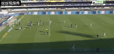 佩莱格里诺头球破门，维罗纳0-1帕尔马