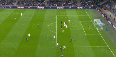 巴恩斯左脚抽射破门，纽卡斯尔联1-0闪击马赛