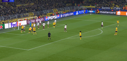 吉拉西头球破门，多特蒙德1-0比利亚雷亚尔