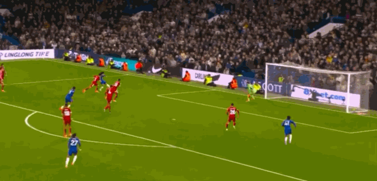 埃斯特旺绝杀利物浦