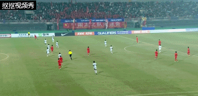 帅惟浩头球破门帽子戏法！中国3-0孟加拉国