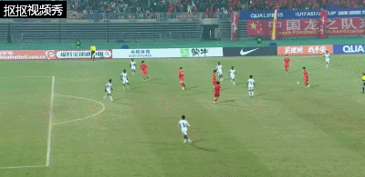 赵松源替补破门，中国4-0孟加拉国