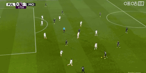 哈兰德破门，曼城1-0富勒姆