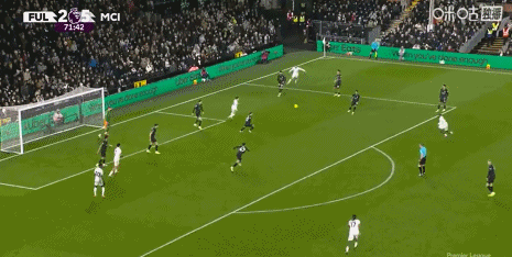 丘库埃泽破门，曼城5-3富勒姆