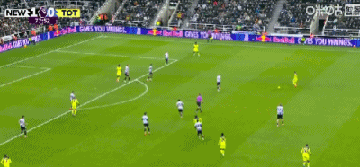 罗梅罗头球破门，纽卡斯尔联1-1热刺