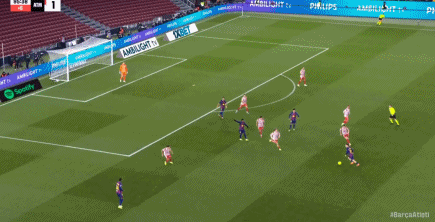 托雷斯破门，巴萨3-1马竞