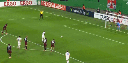 格纳卡点球破门，莱比锡0-1马格德堡