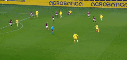 拉比奥特重炮世界波破门，都灵2-1AC米兰