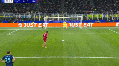 索博斯洛伊点球命中，利物浦1-0国际米兰