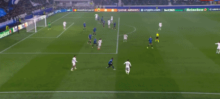 佩德罗破门，亚特兰大0-1切尔西